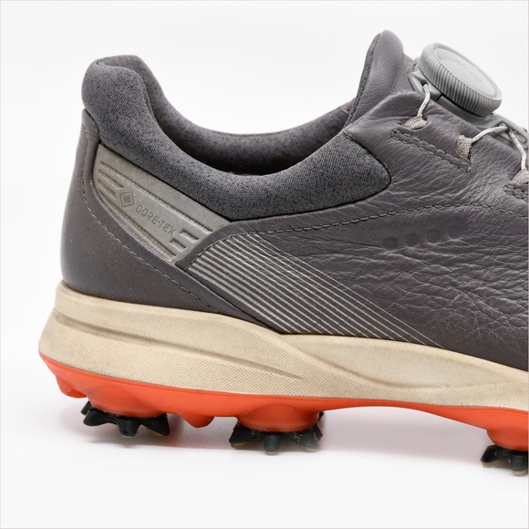 ECCO BIOM G3 Boa® Fit System Golf Shoes EU 38/US7-7.5 - Picture 9 of 16